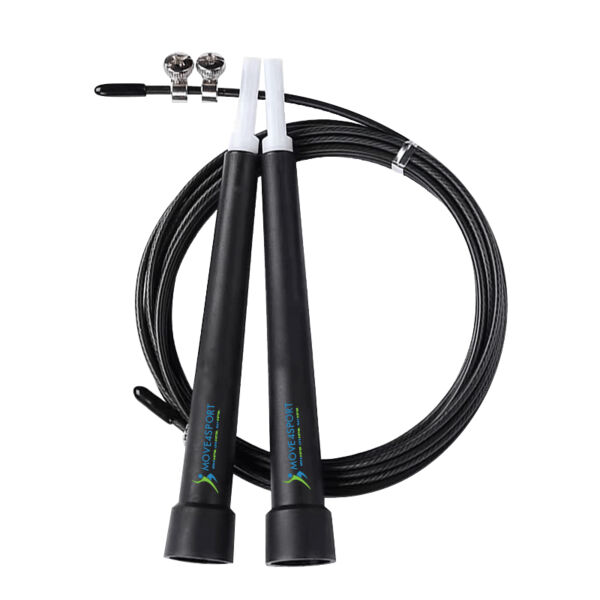 Move4Sport  - Adjustable Fitness Speed Skipping Rope Thumbnail