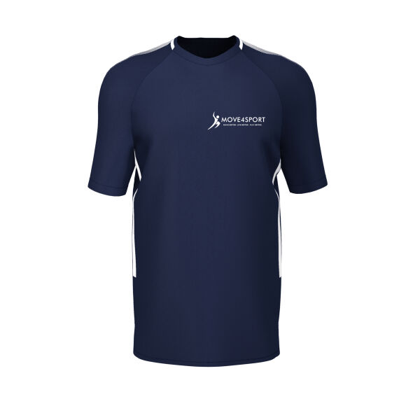 Move4Sport  - Performance Pro Training Tee Thumbnail